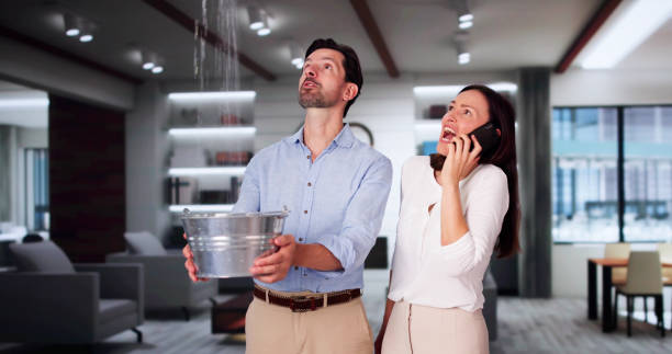 Best Commercial water damage restoration  in Villa Hills, KY